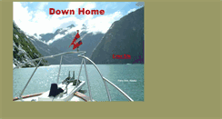 Desktop Screenshot of down-home.com